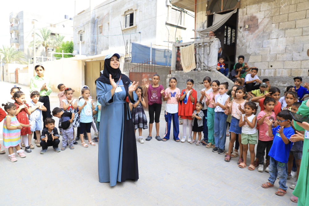 اليابان و دائرة الأمم المتحدة للأعمال المتعلقة بالألغام (UNMAS) تجددان العمل الإنساني المنقذ للحياة في مجال إدارة الألغام في فلسطين